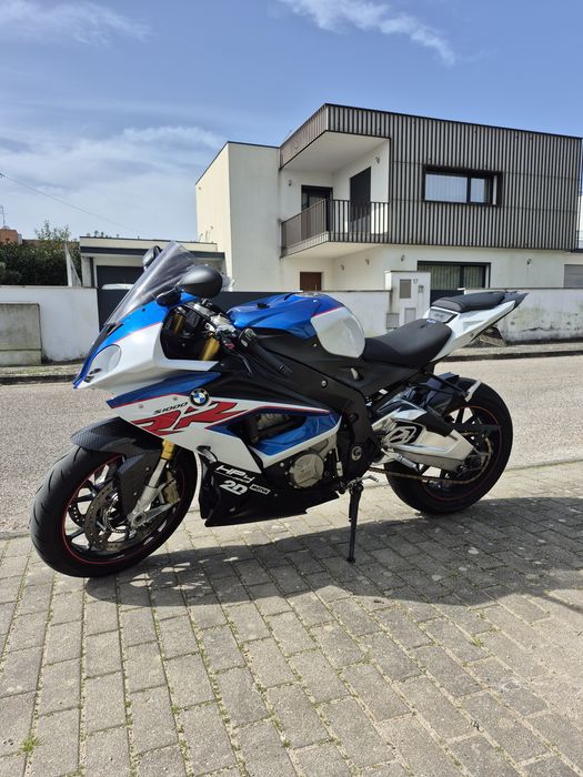 Bmw S1000RR 2017