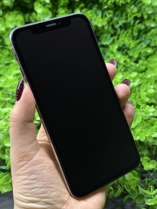 iPhone X, 256Gb, Silver [Neverlock] Айфон Х, 256Гб, белый #3766