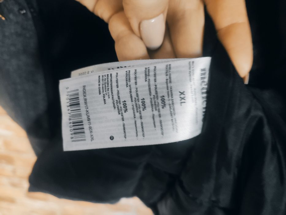 Kurtka zimowa męska Medicine rozm XXL