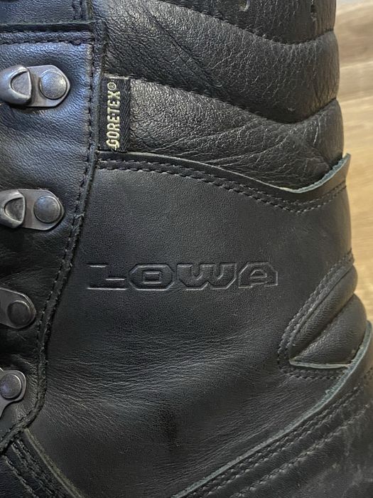 Тактичні Берці LOWA