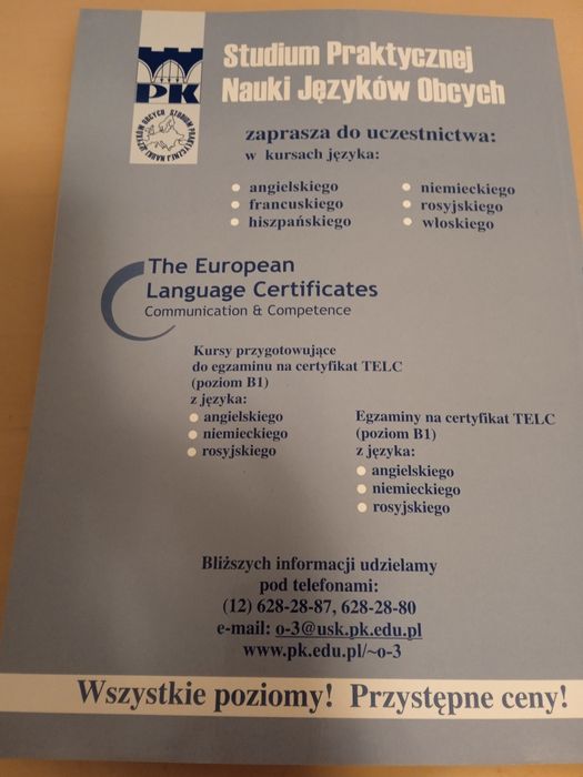 Russkij jazyk Telc B1