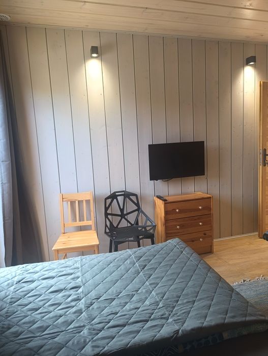 Domek nowy Okuninka blisko wody