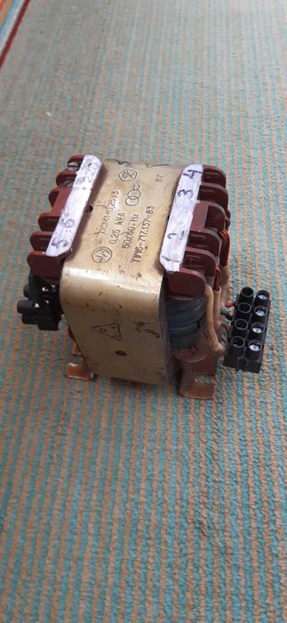 Трансформатор.220 /250ват