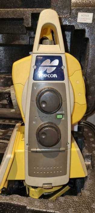 Topcon GPT9003M Tachimetr zmotoryzowany bezlustrowy
