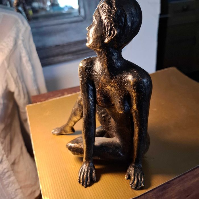 бронза литье скульптура