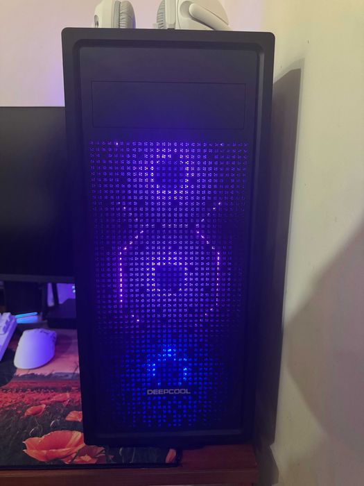 Ігровий ПК AMD Ryzen 5 3600 + RX 5500 XT 8GB, 32GB RAM