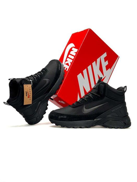 Nike Rivah GTX Fur All Black