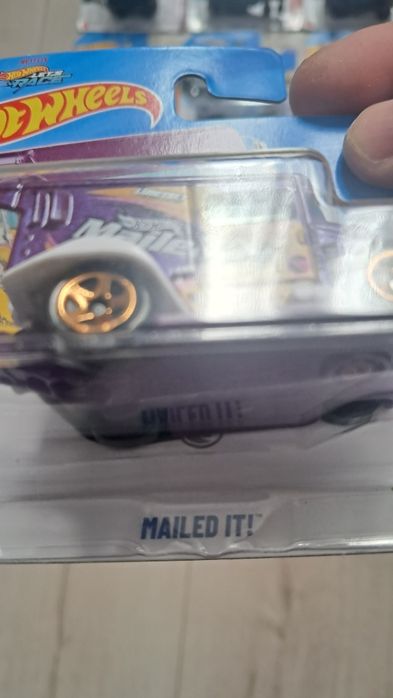 Hot wheels 21szt w tym 1x th