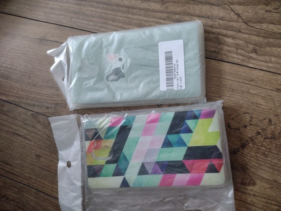 Nowe etui leagoo kiicaa mix