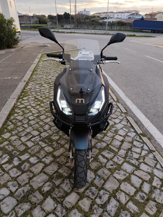 Scooter 125 ADV EXTREME ( MITT)