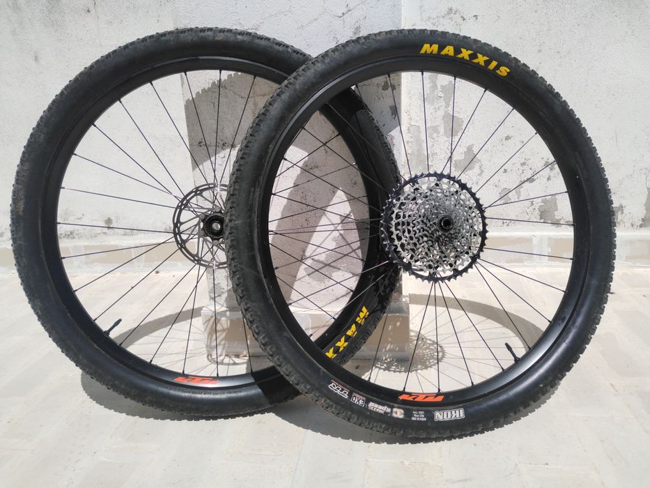 Rockrider XC 940 LTD