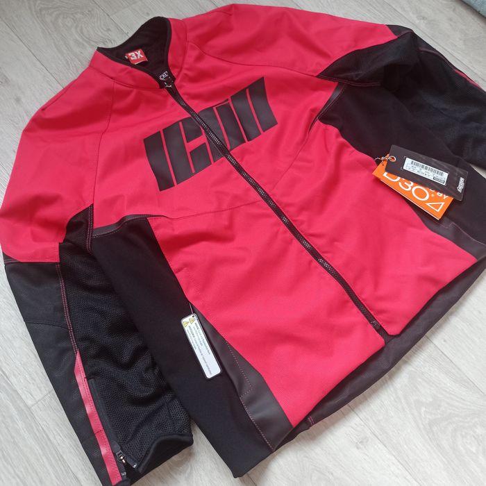 Мотокуртка Icon Hooligan