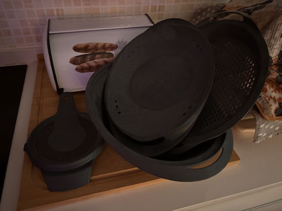 Bimby TM6  como NOVA. Todos os acessórios/ Saco transp original novo