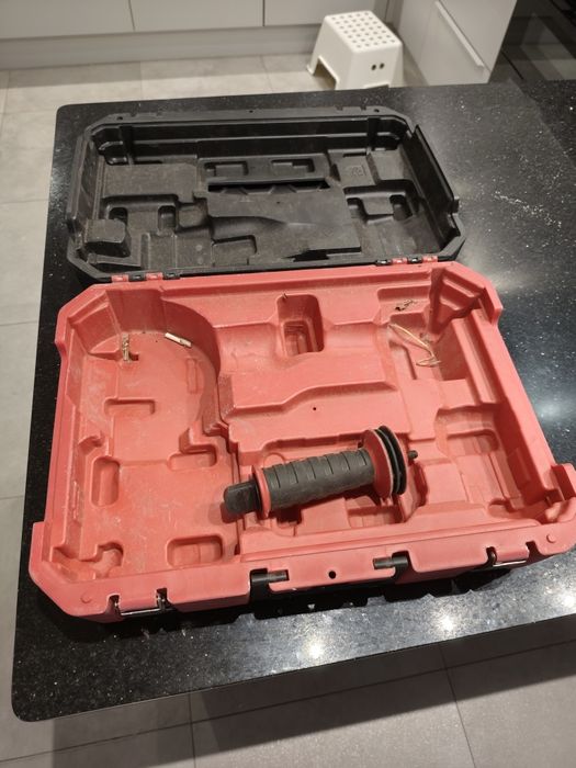 Szlifierka i zakretarka