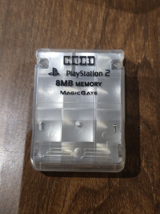 Karta pamieci hori memory card 8 mb PlayStation 2
