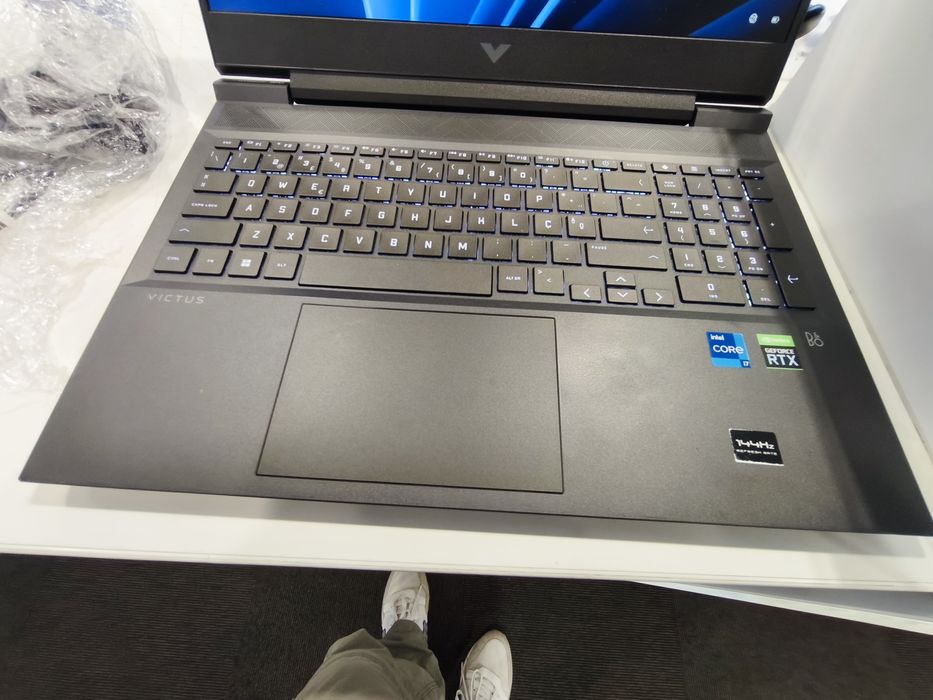 Portátil HP Victus
