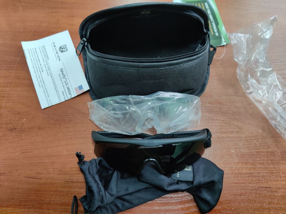 Балістичні окуляри Revision sawfly