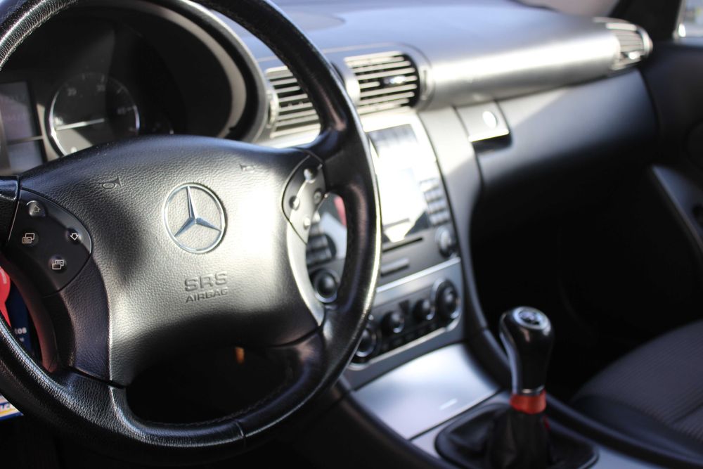 Mercedes-Benz C 220 CDi Avantgarde