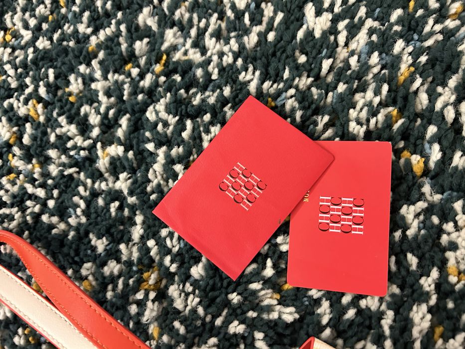 Cartrira carolina herrera