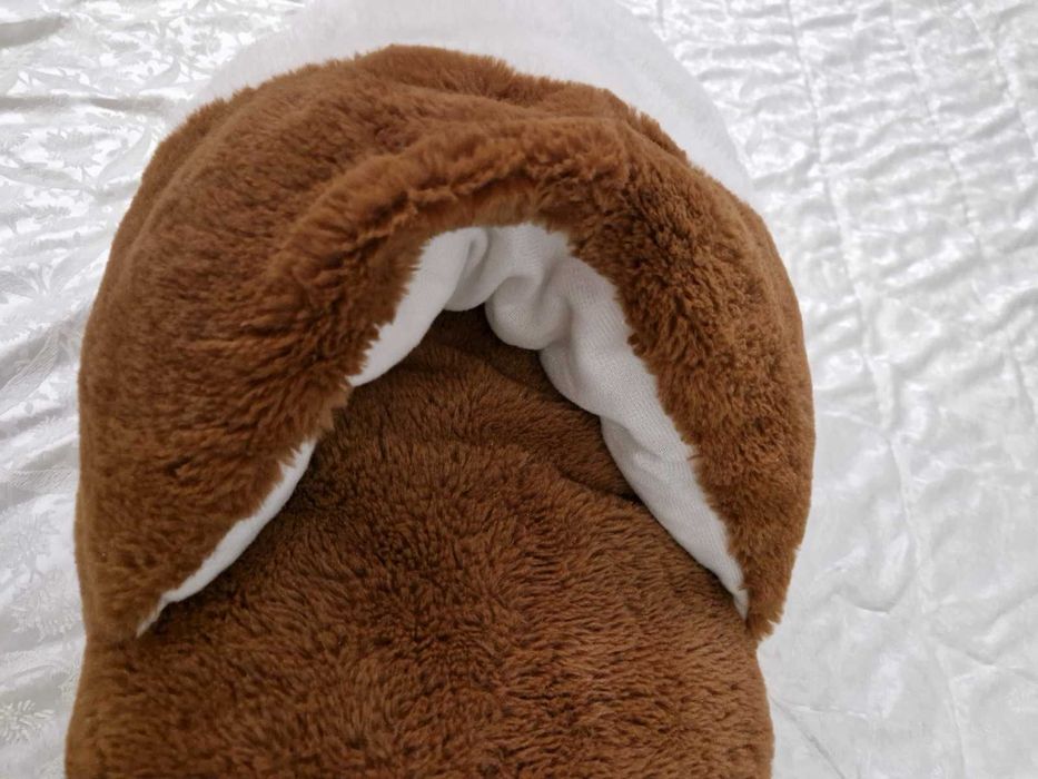 Passaroco aquecedor de pés