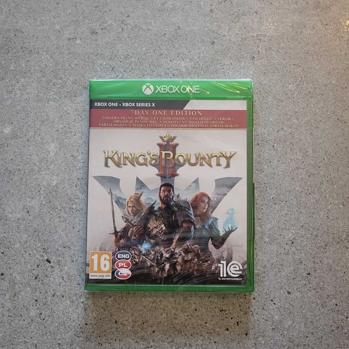 King's Bounty II 2 Xbox Series X / Xbox One