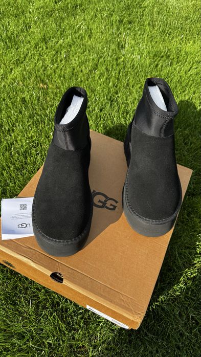 Ugg nowe zimowe