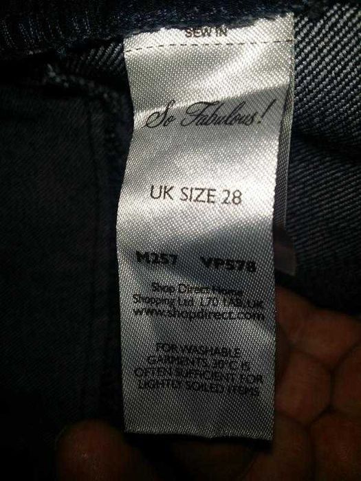 жіночі стрейчеві джинси кюлоти капрі з заклепками батал