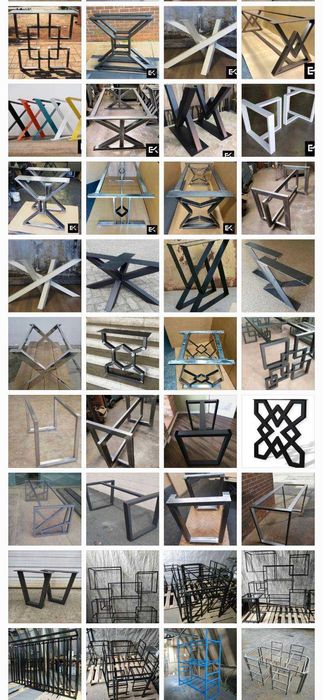 Каркаси, підстілля, міцні опори