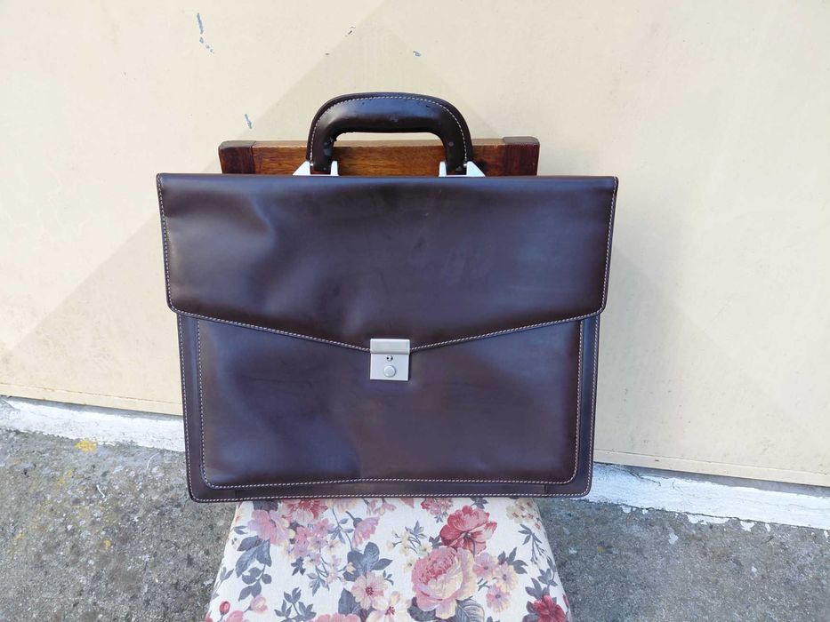 Pasta Castanha para Documentos