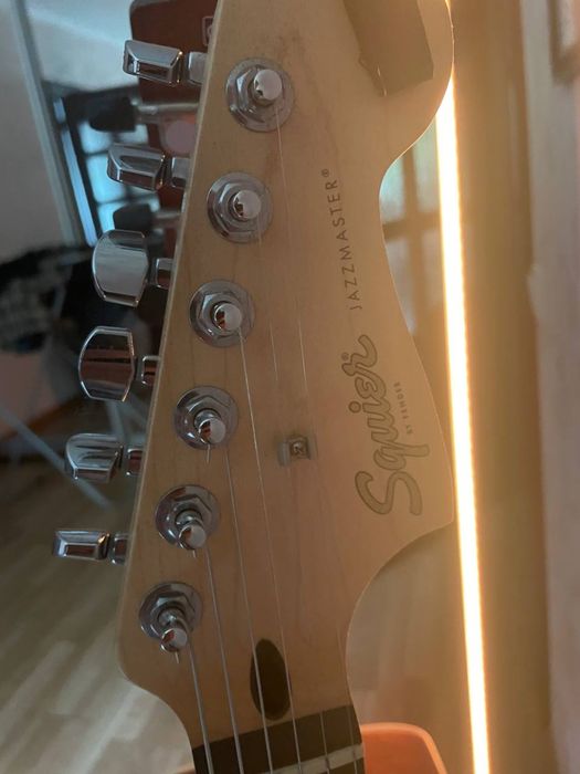 Fender Squier Jazzmaster