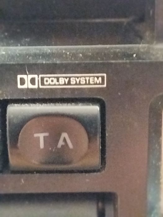 Radioodtwarzacz denon dcr-710r