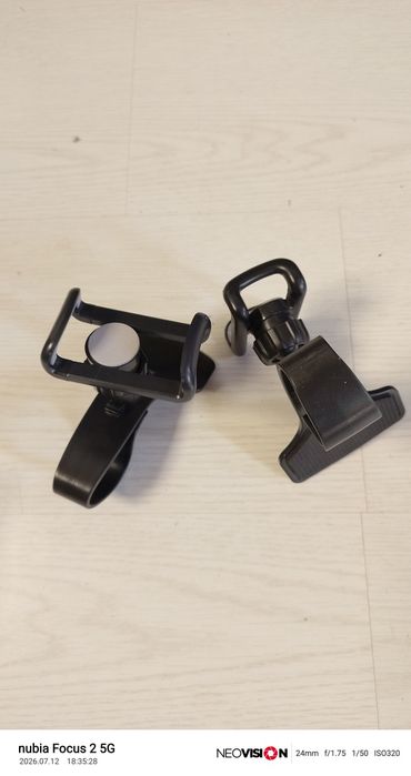 Suporte Universal para Telemóvel de Carro – Grelha de Ventilação