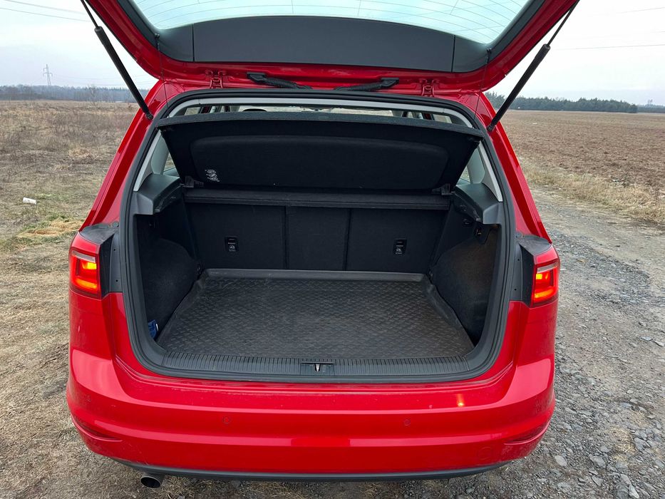 Audi VW SPORTSVAN 1.6 TDI 2016r.Bardzo Ładny. ZAMIANA.