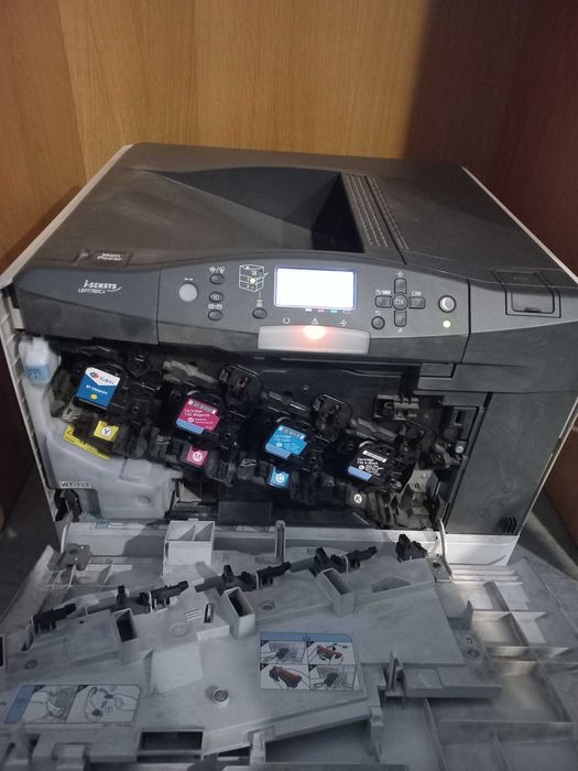 Lote 3 impressoras Canon