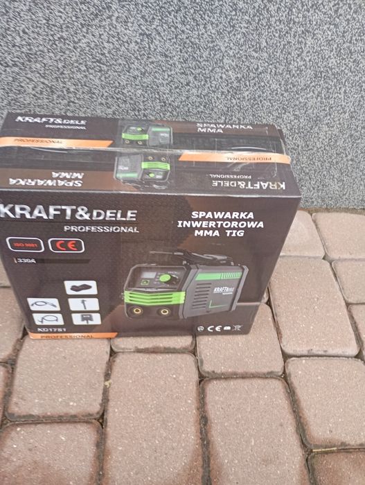 Spawarka inwentorowa