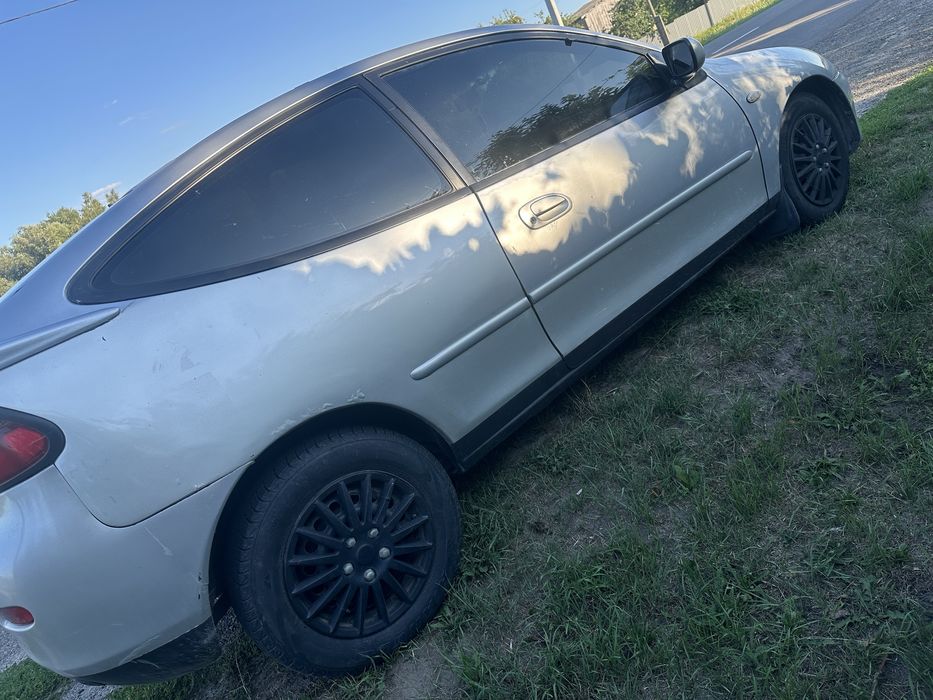 Mazda 323 мазда газ/бензин хетчбек