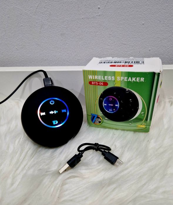 Coluna bluetooth
