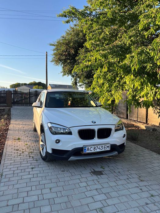BMW X1 2013 VIN WBAVP71020VW27128 фото оголошення 4 з 5