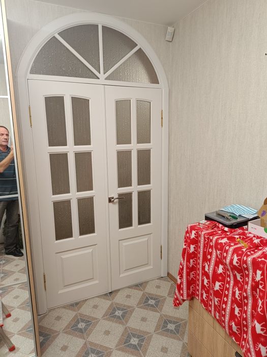 Реставрация дверей межкомнатных