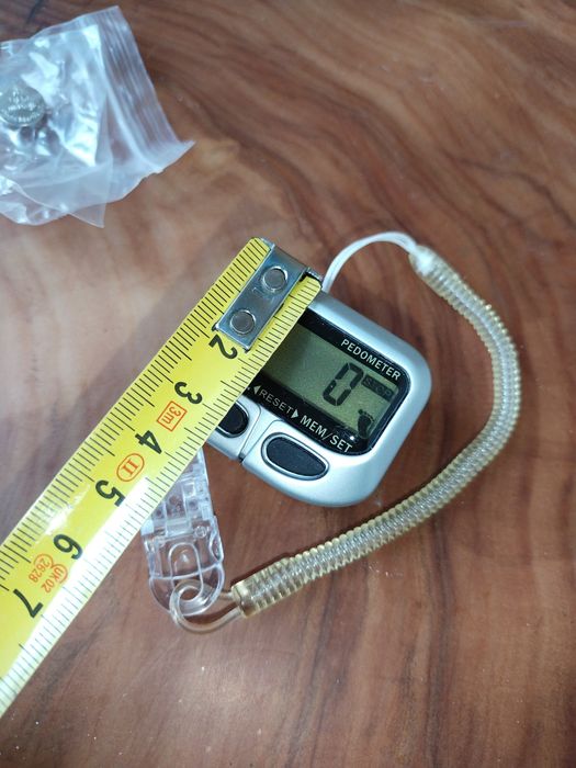 Шагометр Silva SMT-6, шагомер, шагометр