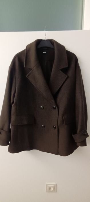 Casaco senhora C&A