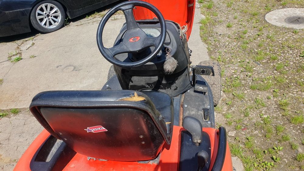 Traktorek Simplicity Legacy XL Diesel 25 km daihatsu