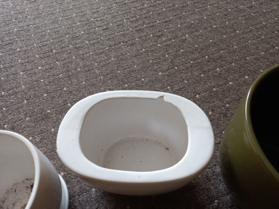 Doniczki/otoczki + gratis