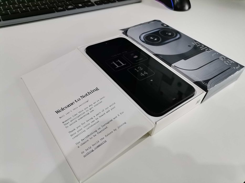 Nothing Phone 2a Plus 12/256GB