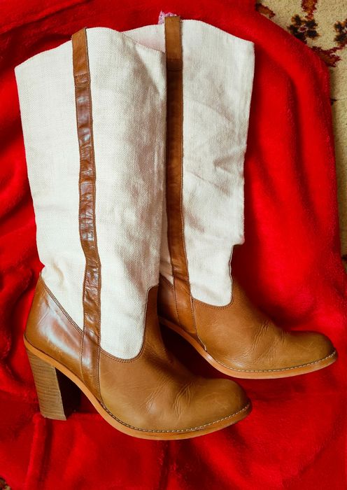 Kozaczki damskie Roz.40