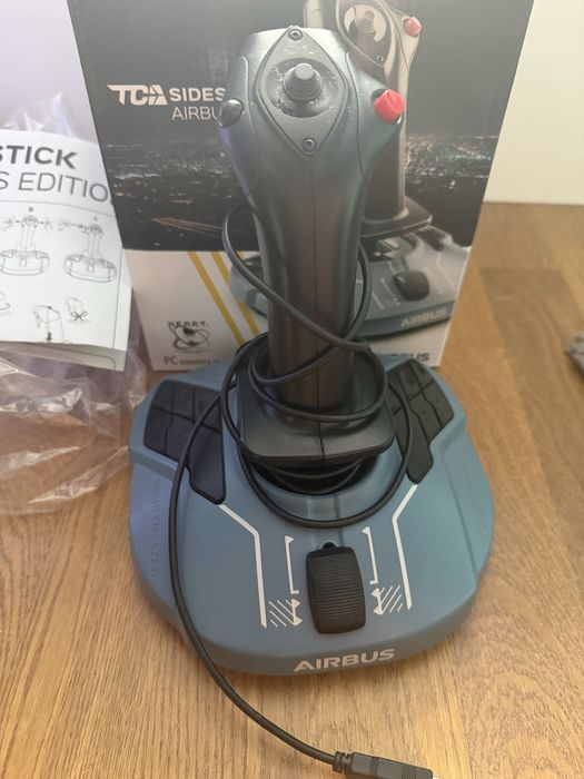 Sidestick Thrustmaster Airbus Edition