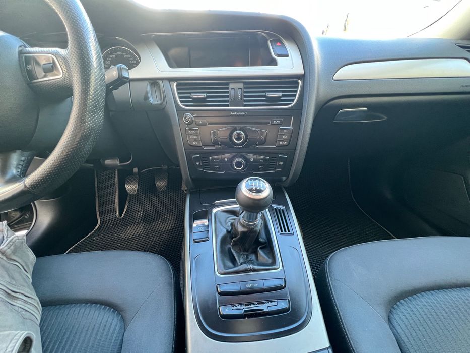 Audi A4 2.0 Tdi .