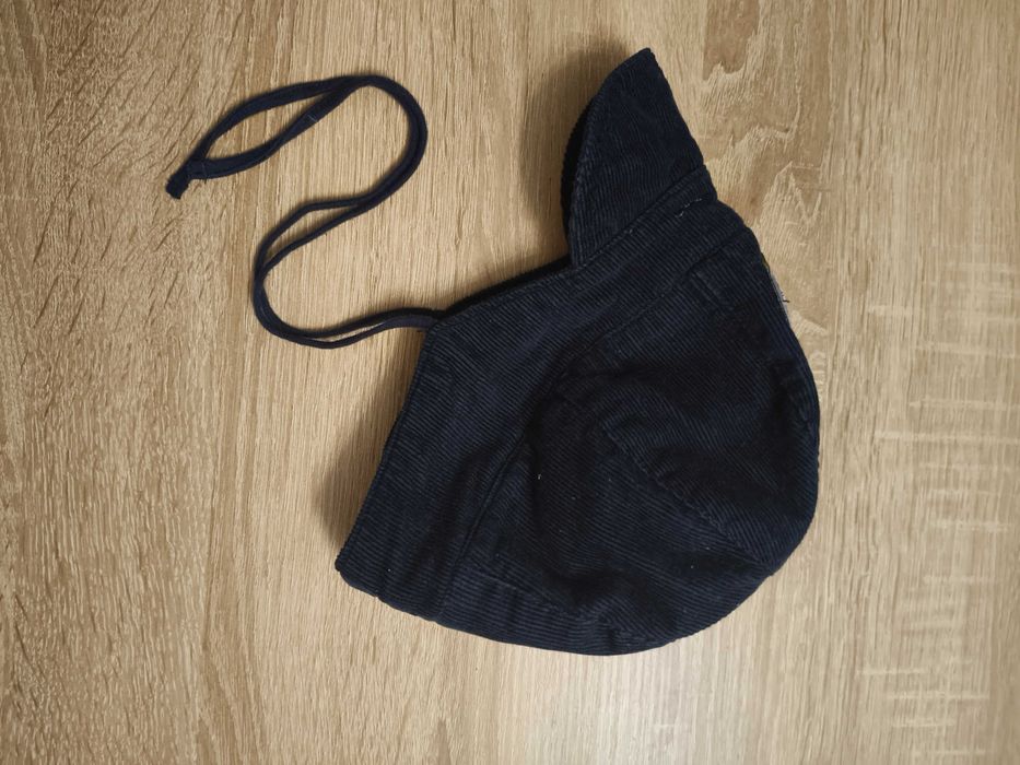 Czapka jesienna dla chłopca, rozm. 46