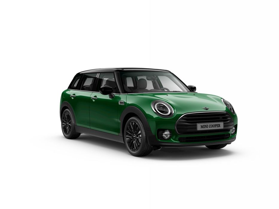 MINI Clubman Clubman Cooper/Automat/Nawigacja/LED/Comfort Access/
