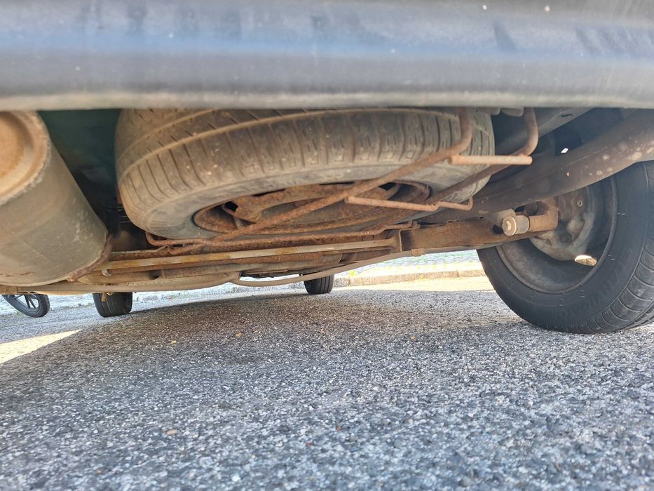 Renault clio 1.2 gasolina